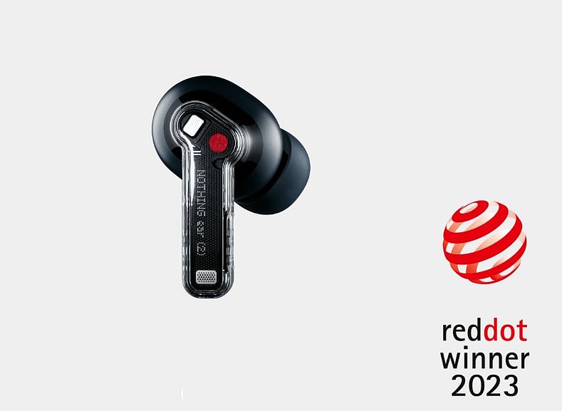 Nothing unveils new TWS Ear(2) black edition